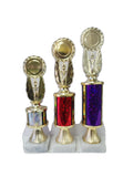 Pack of 3 Gold Trophies (369/021)