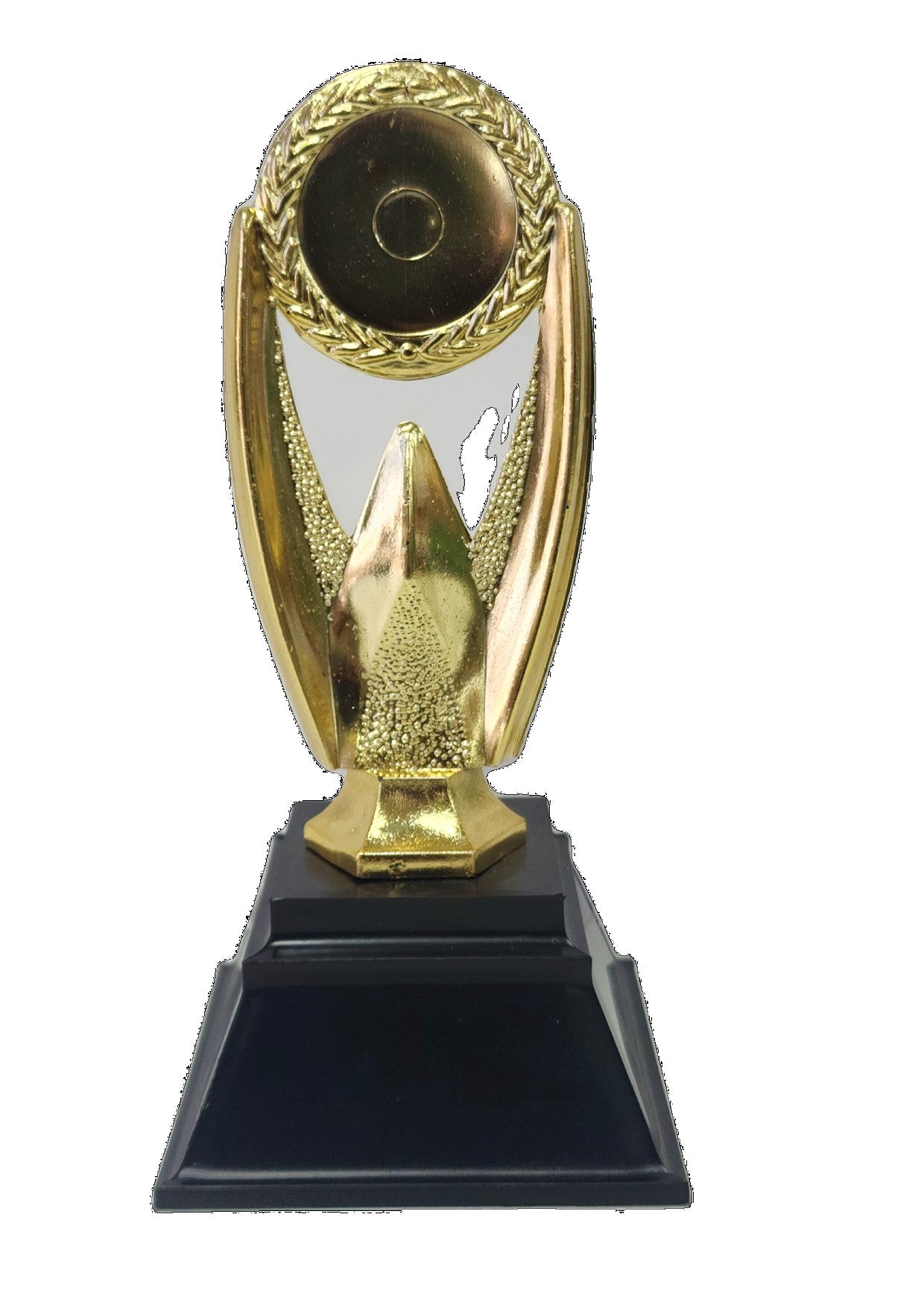 Small Gold Trophies (K1) - 130mm Plastic