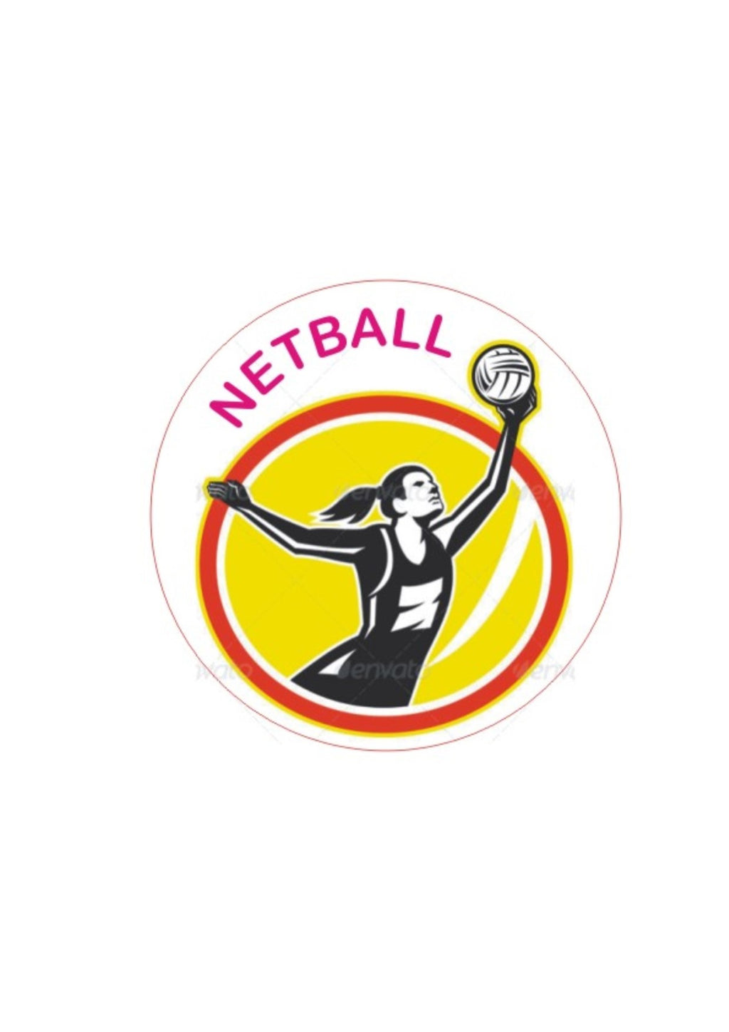 40mm Wreath Design Medal with Ribbon (USM-40) - Gold, Silver or Bronze