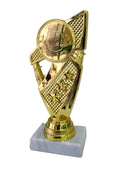 Gold Trophy with Marble Base (S53) - 195mm