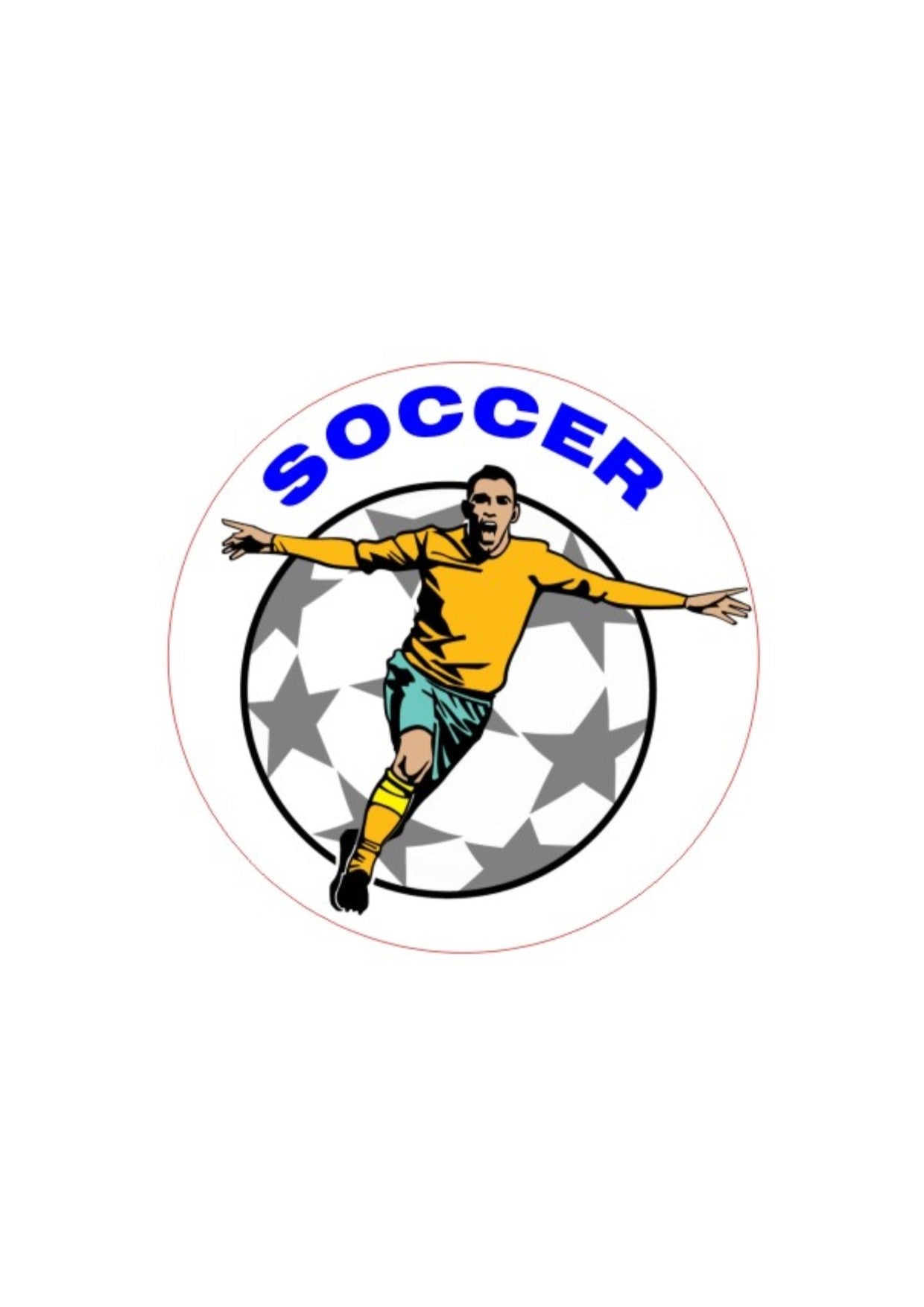 40mm Wreath Design Medal with Ribbon (USM-40) - Gold, Silver or Bronze