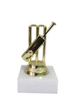 Cricket Wickets with Marble Base